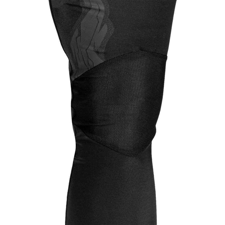 venum devil compression tights - blackblack