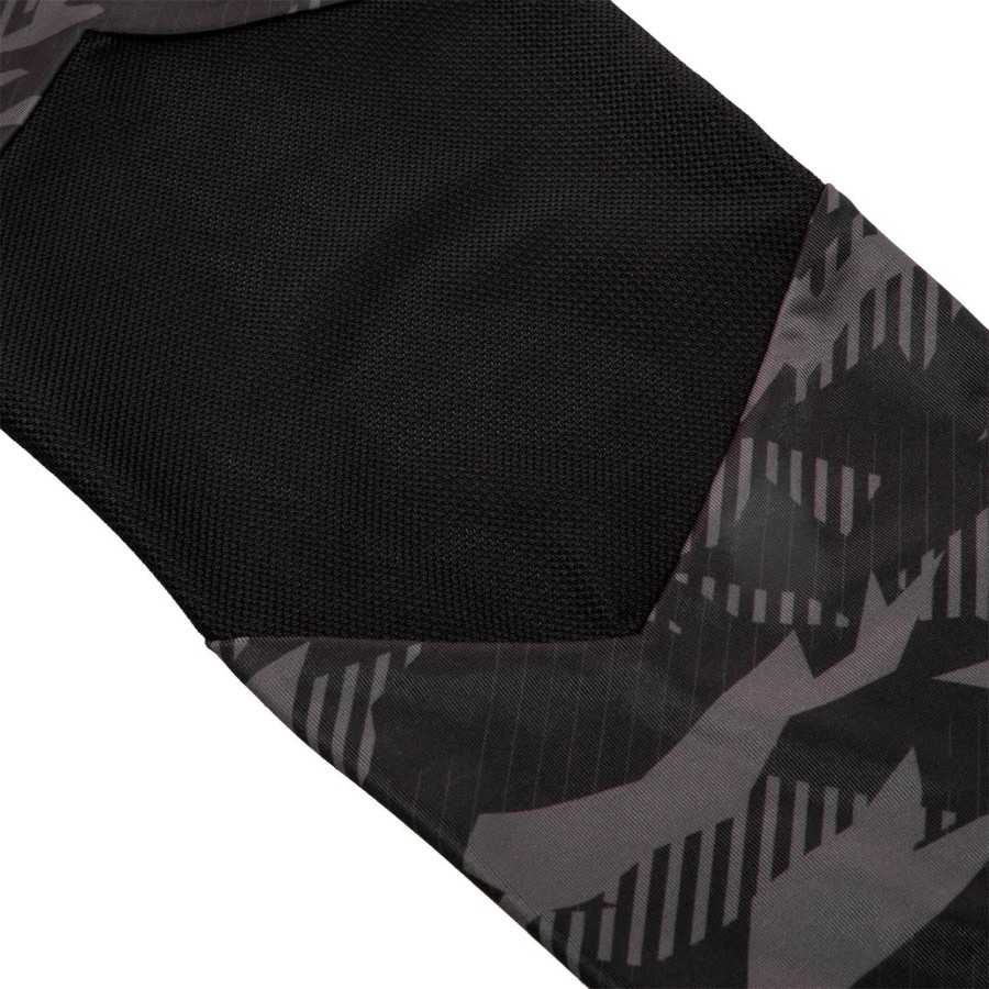 venum okinawa 2.0 compression tights - blackwhite