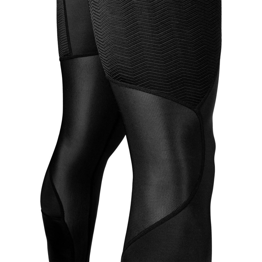 venum g-fit compression tights - black