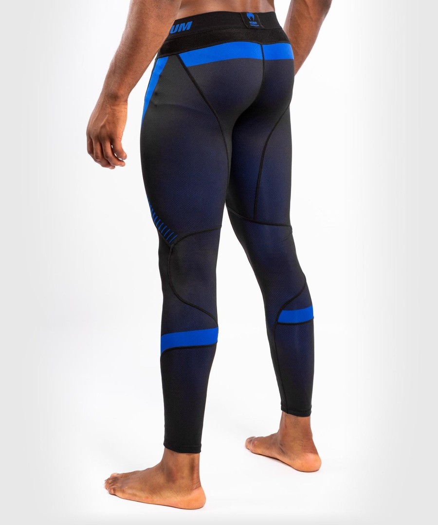 venum nogi 3.0 compression tights - blackblue