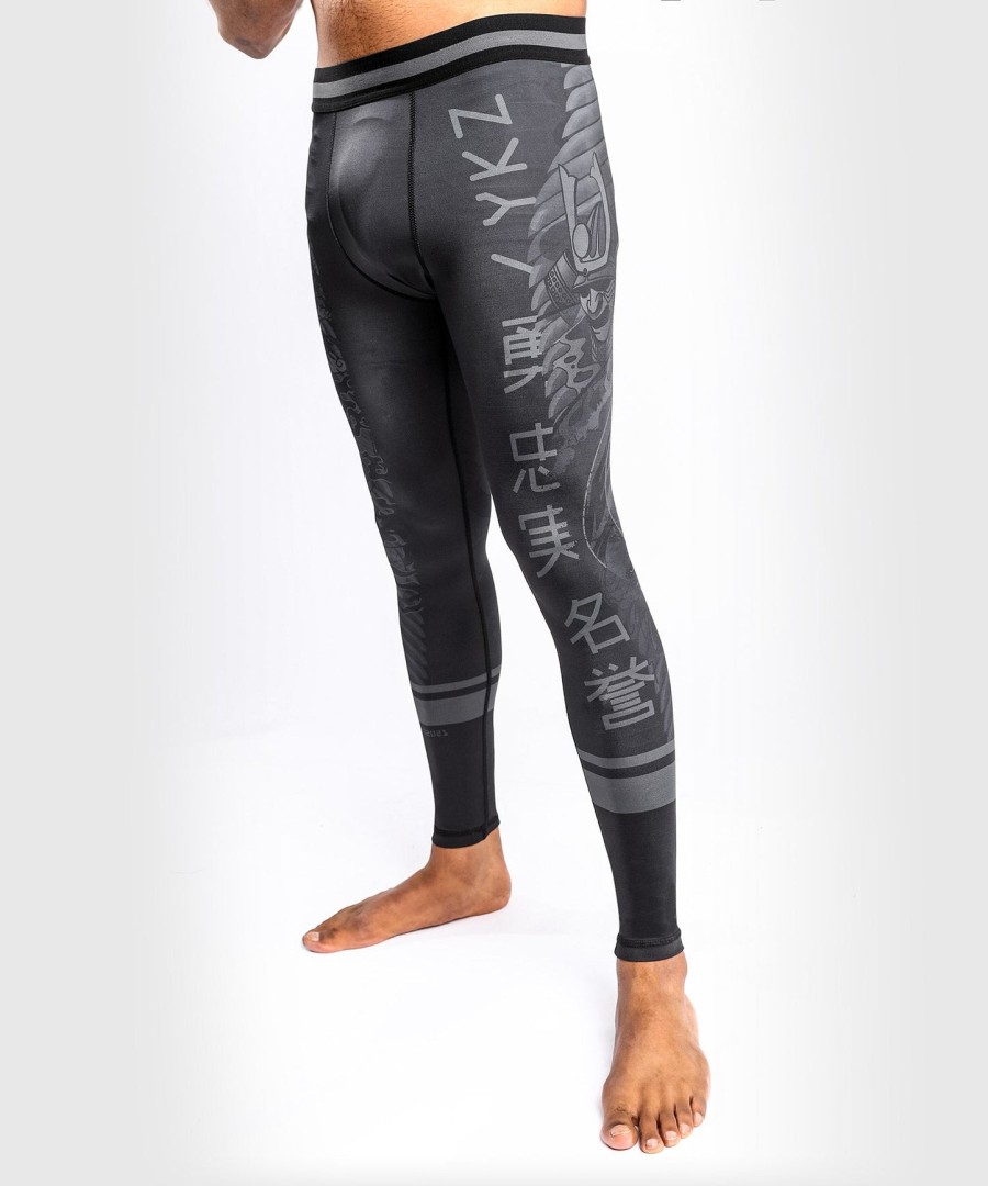 venum ykz21 compression tights – blackblack