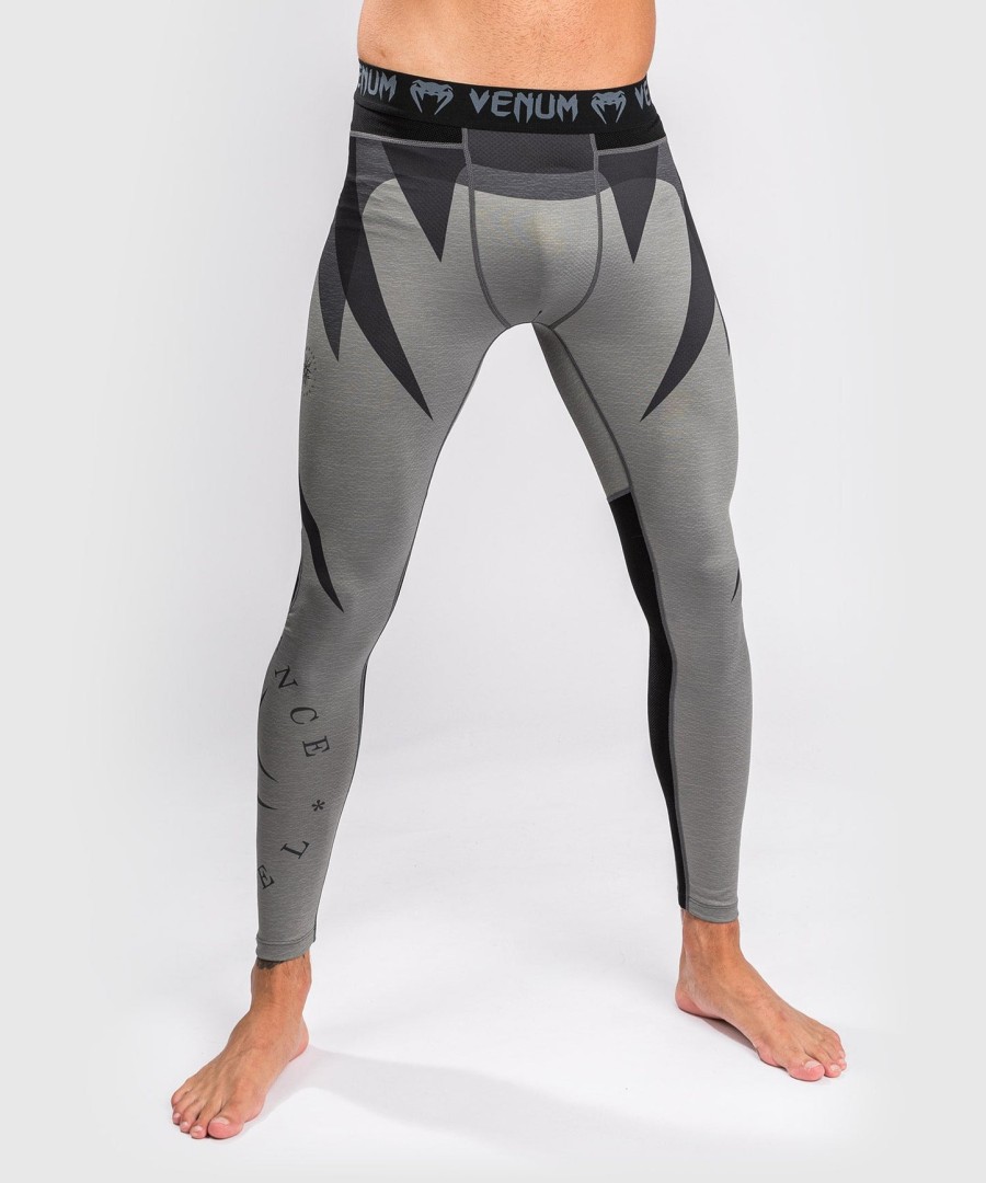 venum stone spats - mineral green