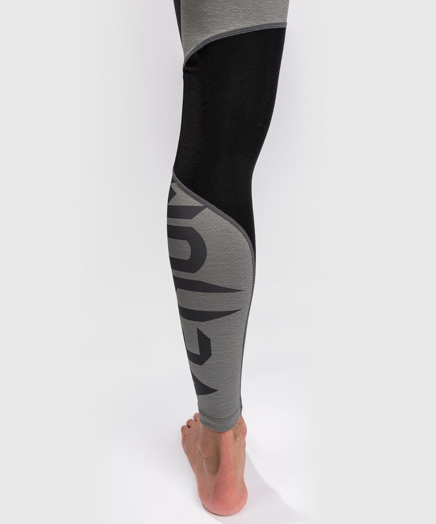 venum stone spats - mineral green