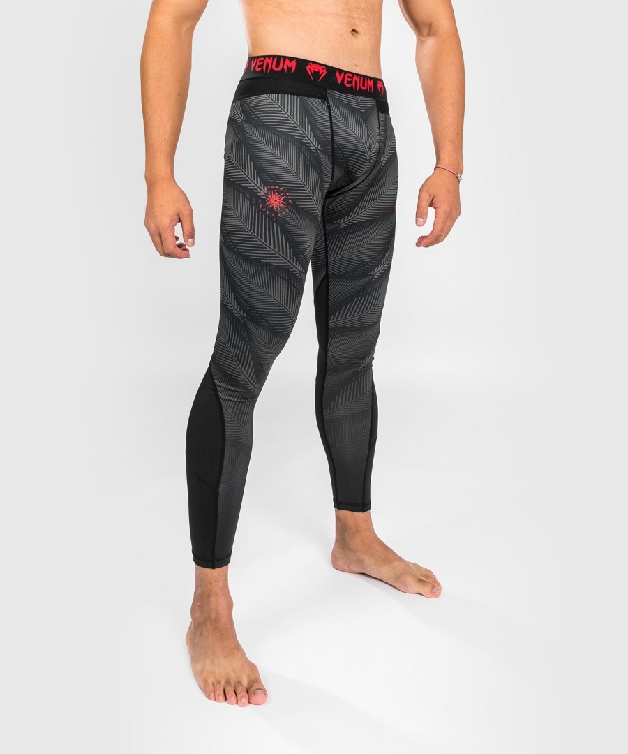 venum phantom spats - blackred