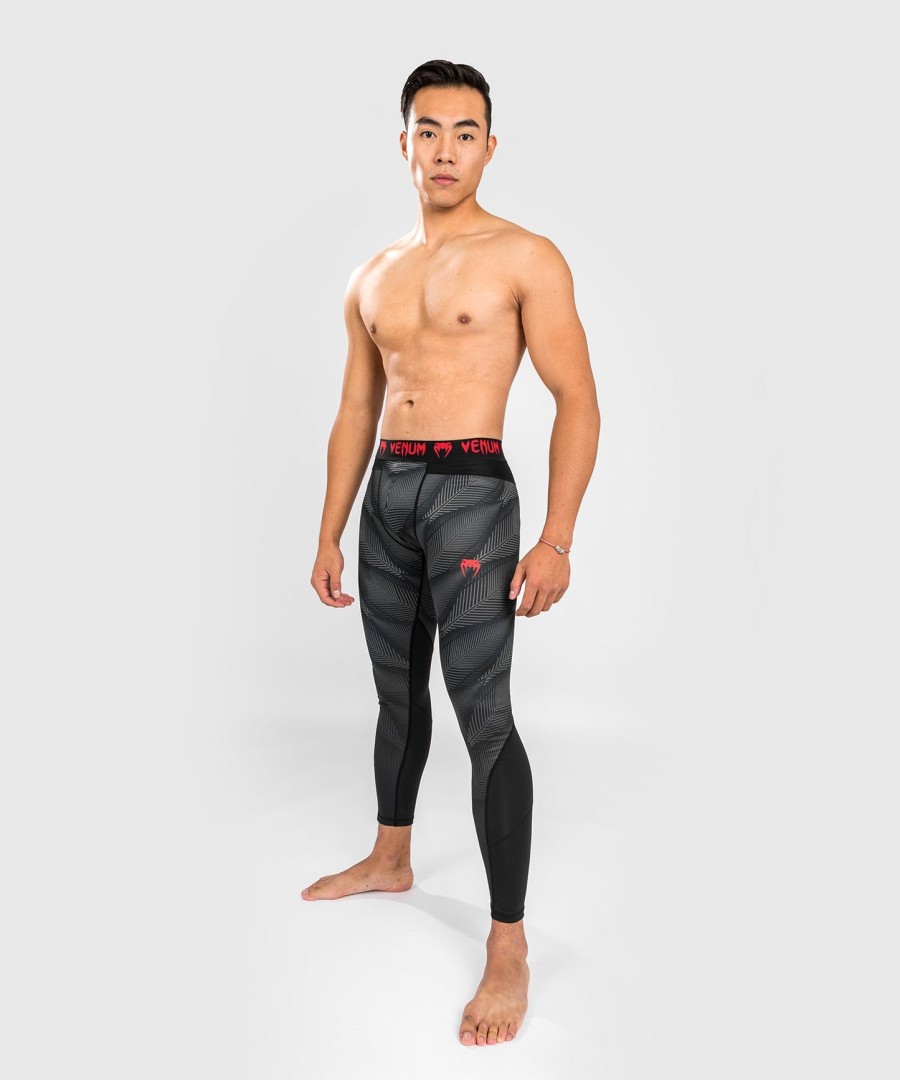 venum phantom spats - blackred