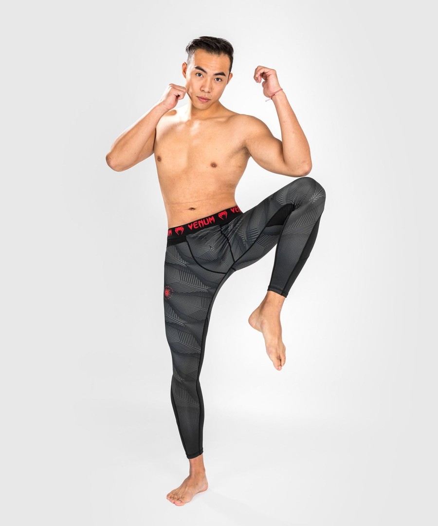 venum phantom spats - blackred