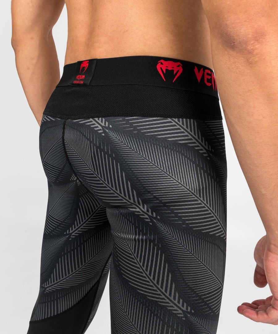 venum phantom spats - blackred