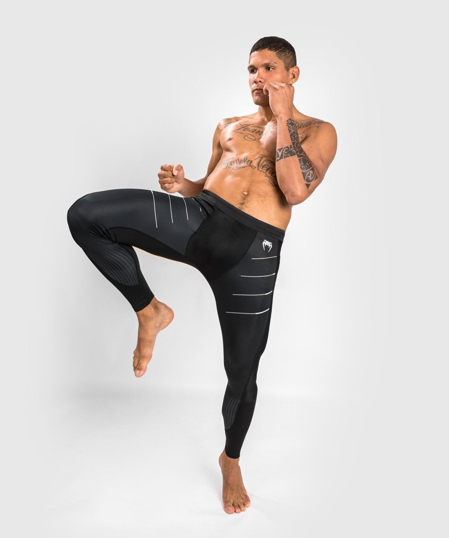 venum biomecha spats - blackgrey