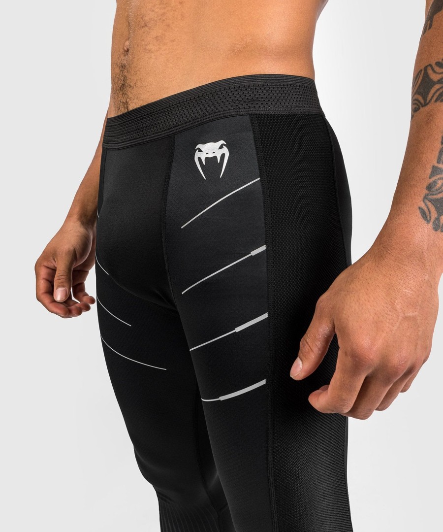 venum biomecha spats - blackgrey