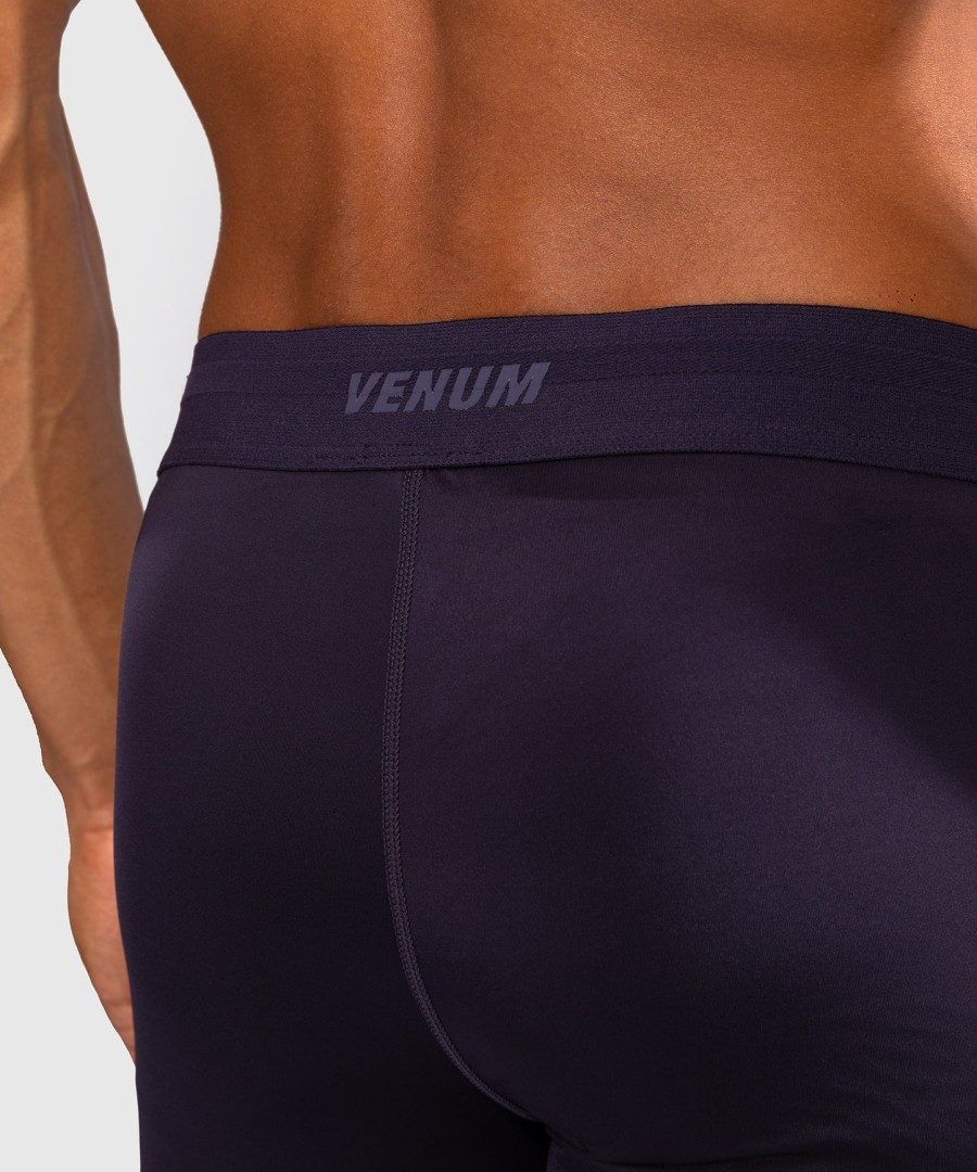 venum g-fit air men spats - deep purple