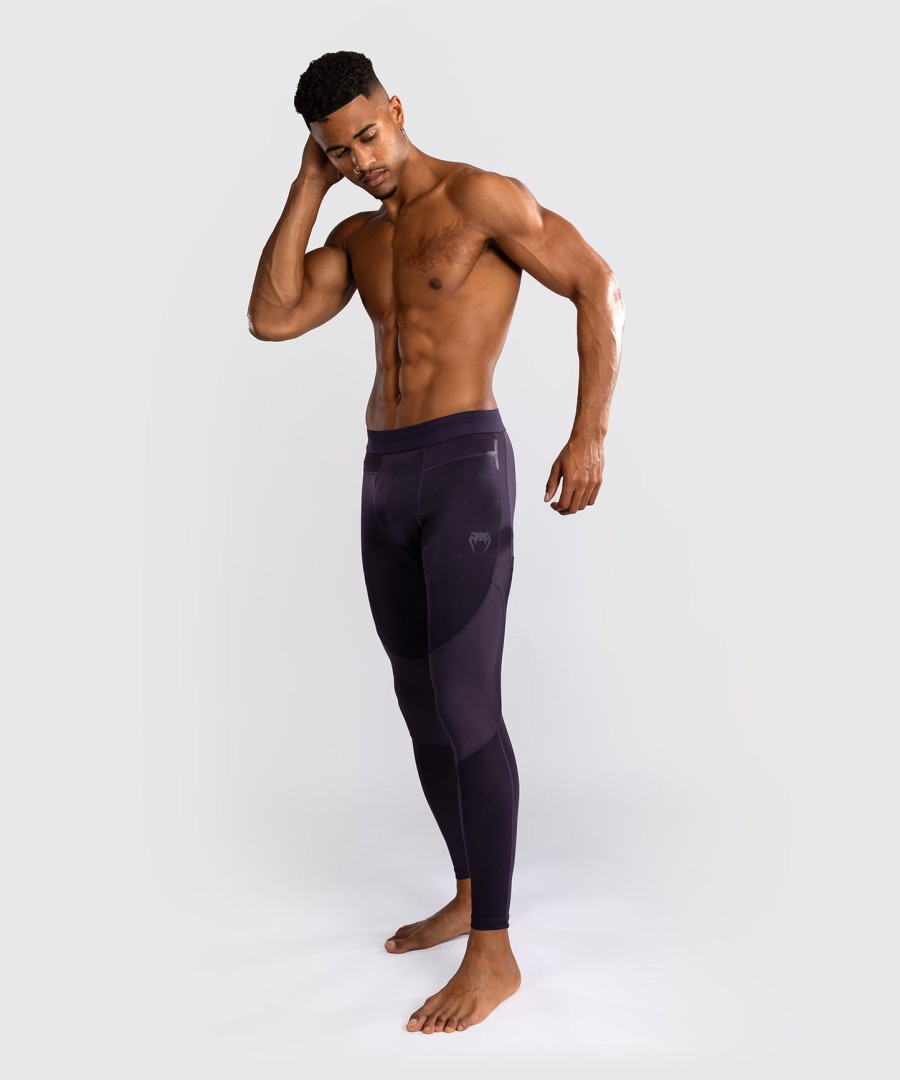 venum g-fit air men spats - deep purple