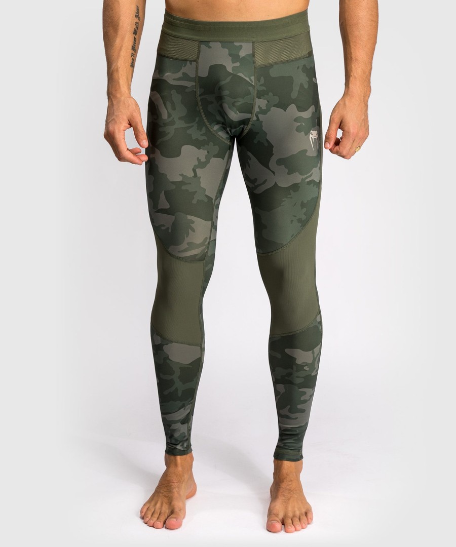 venum g-fit air men spats - army camo