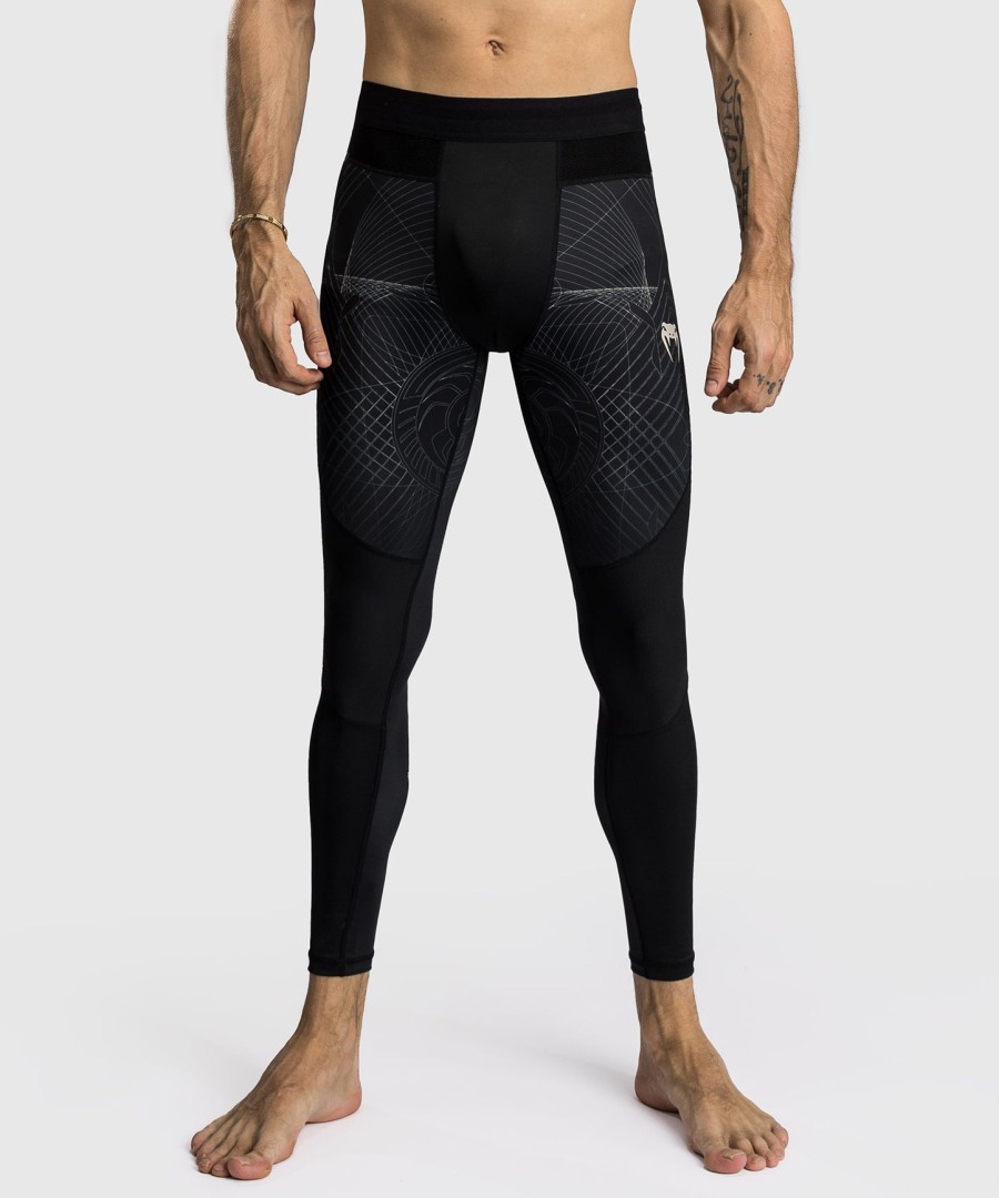 venum g-fit air men spats - deep blackdesert sand