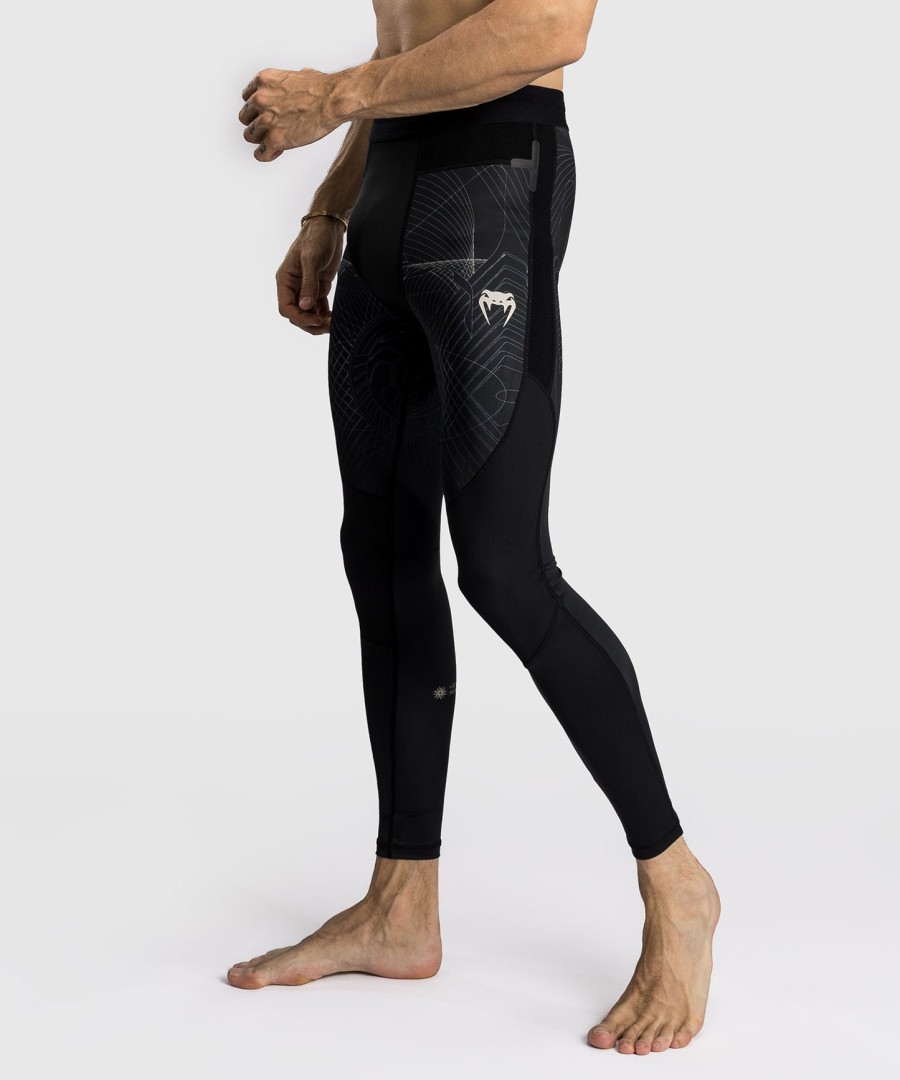 venum g-fit air men spats - deep blackdesert sand