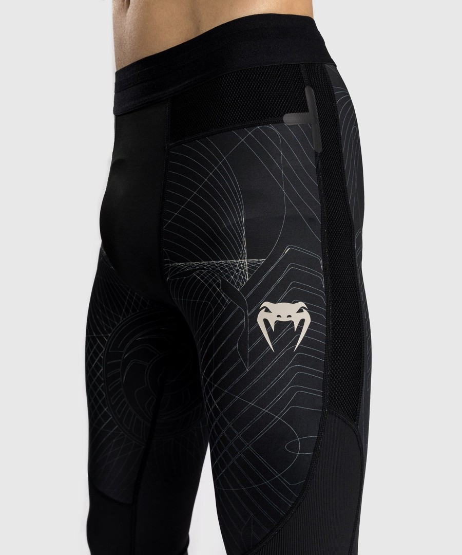 venum g-fit air men spats - deep blackdesert sand