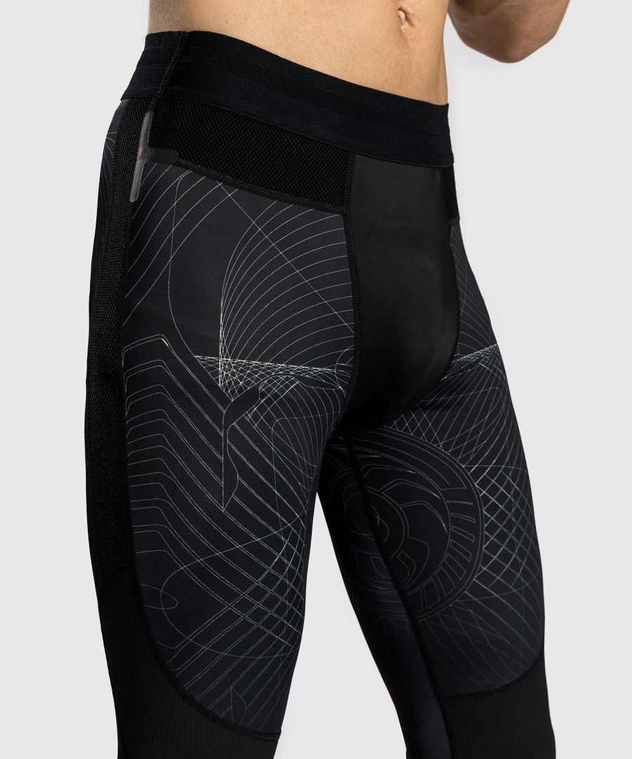 venum g-fit air men spats - deep blackdesert sand