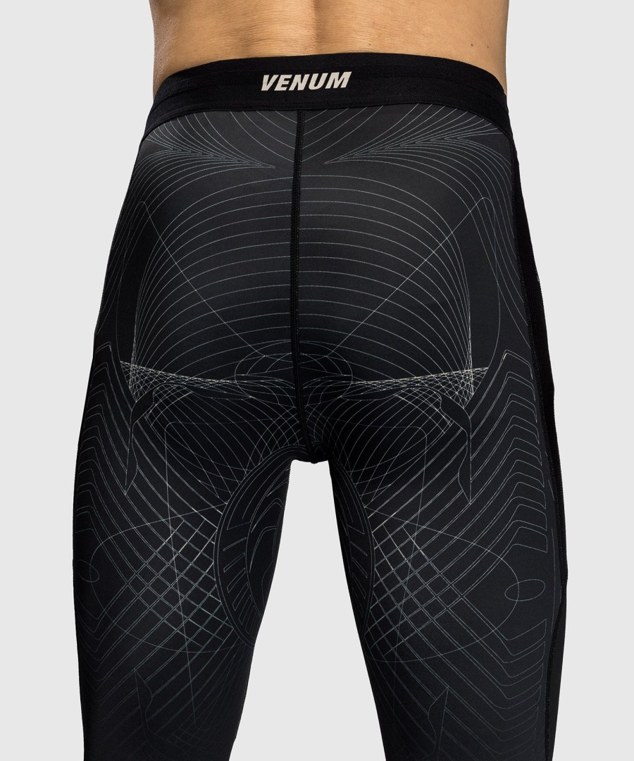 venum g-fit air men spats - deep blackdesert sand