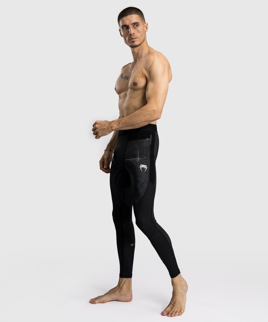 venum g-fit air men spats - deep blackdesert sand