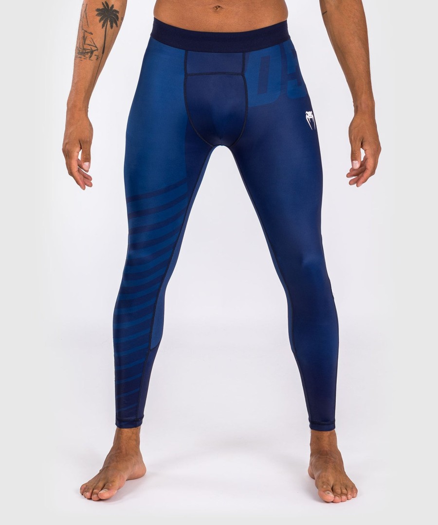 venum sport 05 spats - blueyellow