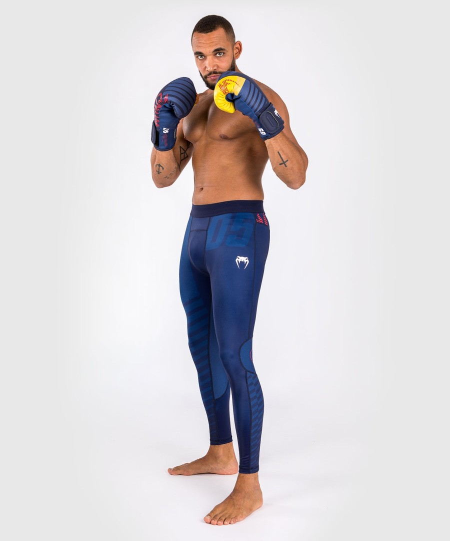 venum sport 05 spats - blueyellow