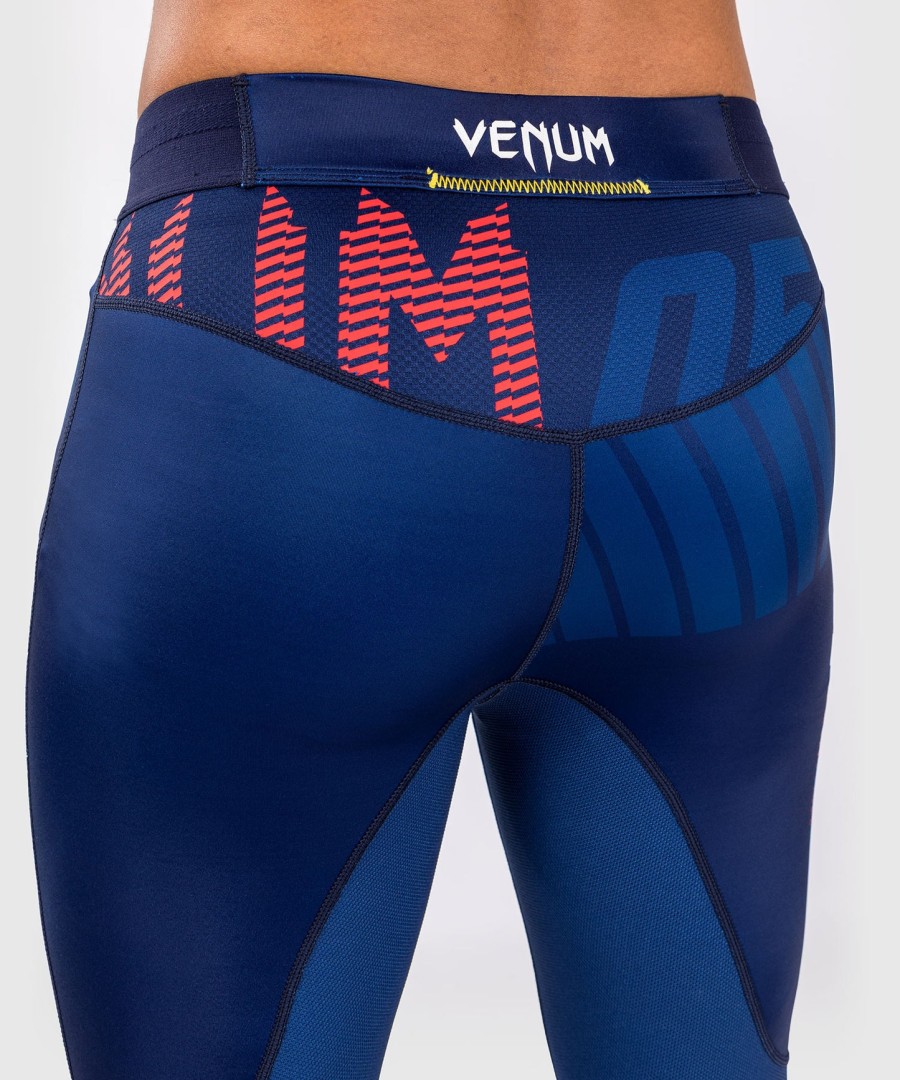 venum sport 05 spats - blueyellow