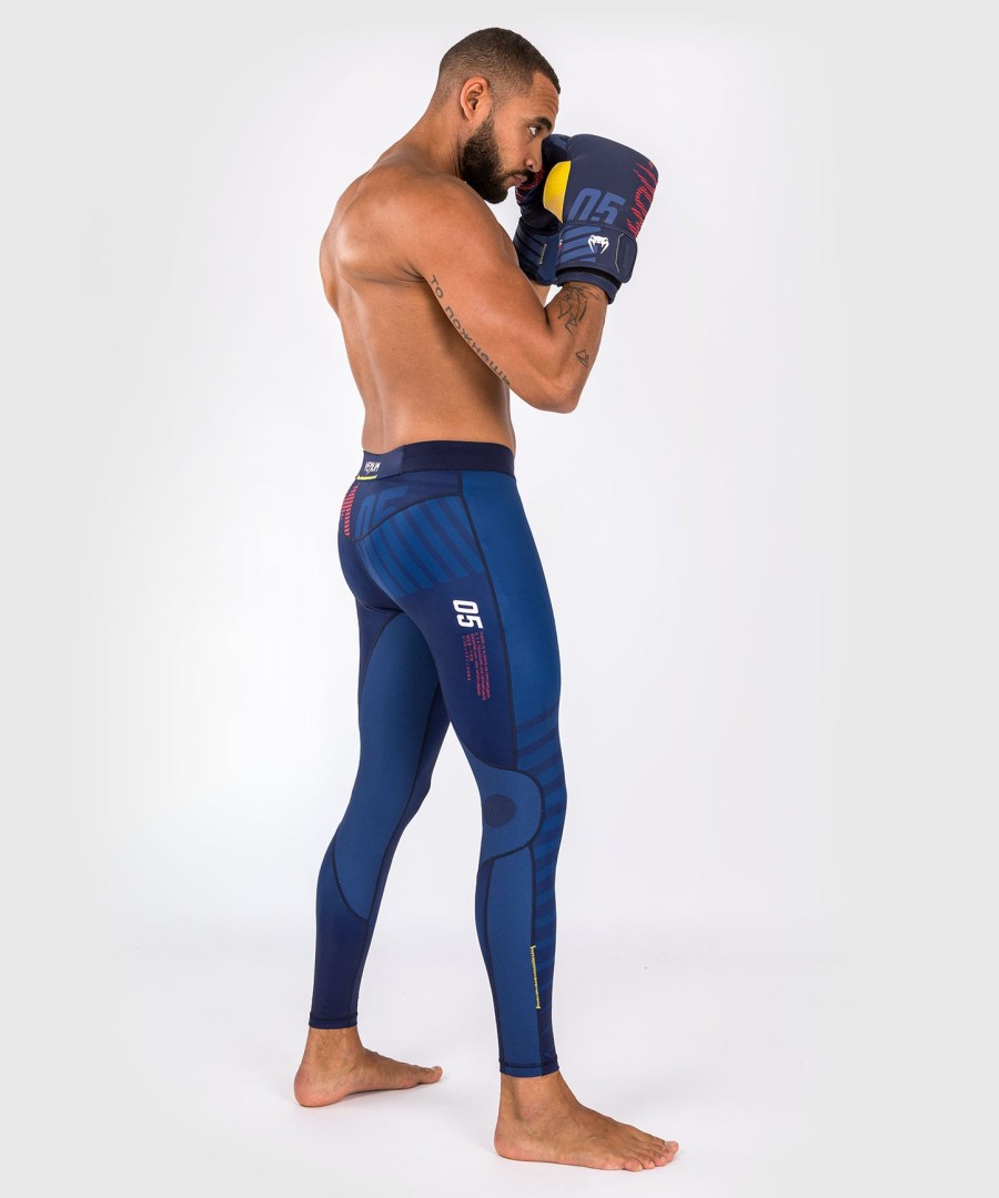 venum sport 05 spats - blueyellow