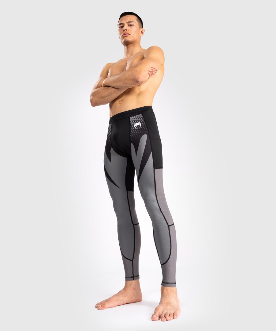 venum attack men spats - black