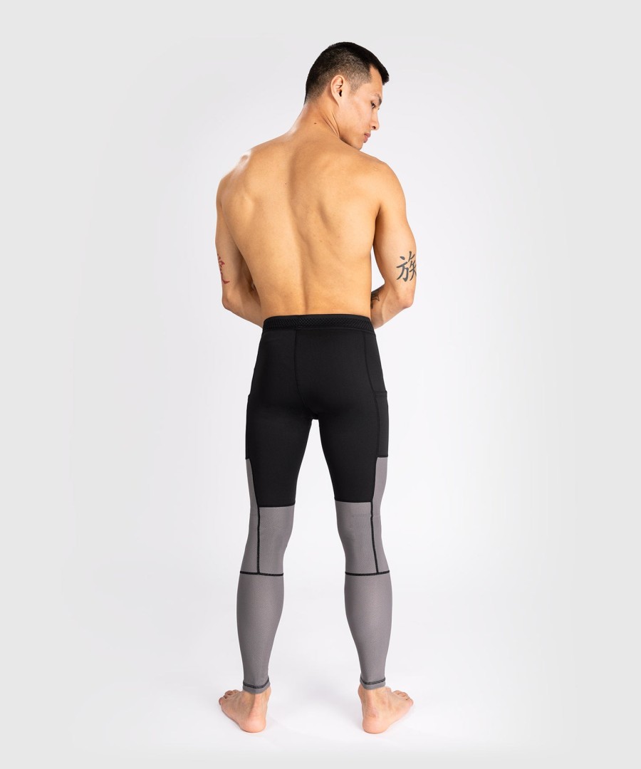venum attack men spats - black