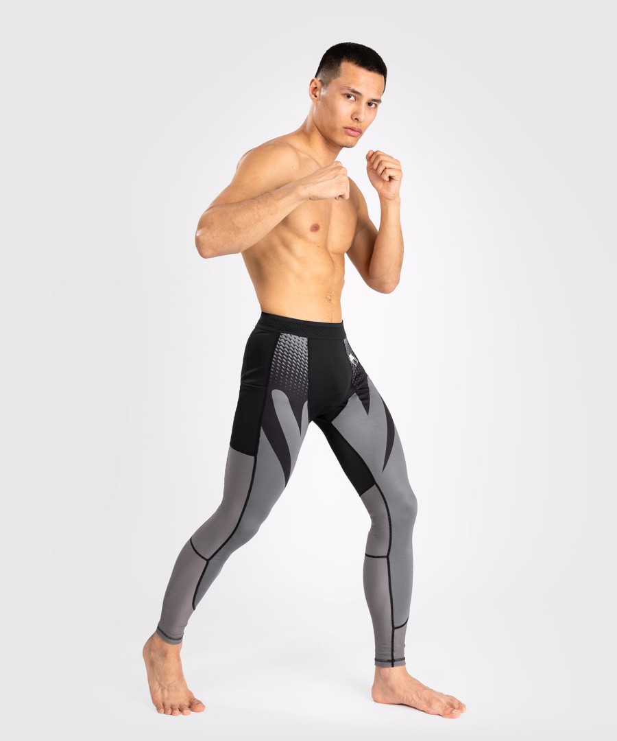venum attack men spats - black