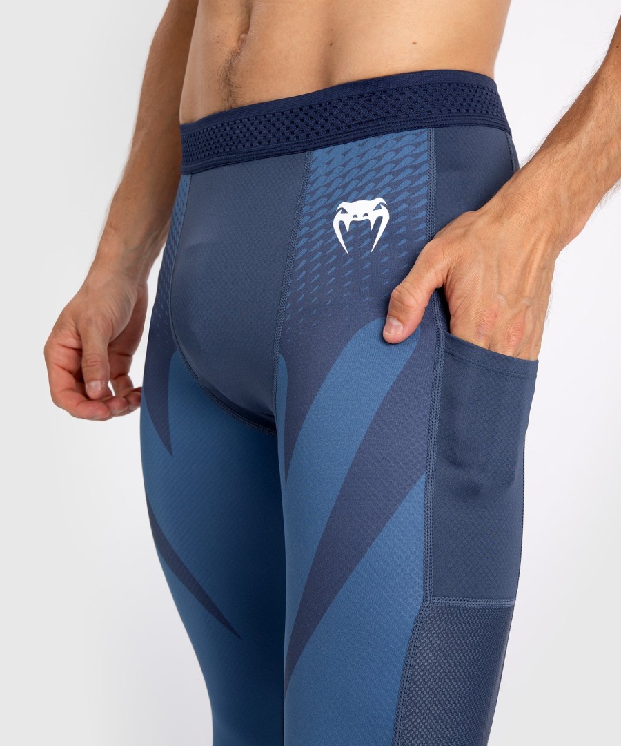 venum attack men spats - navy blue