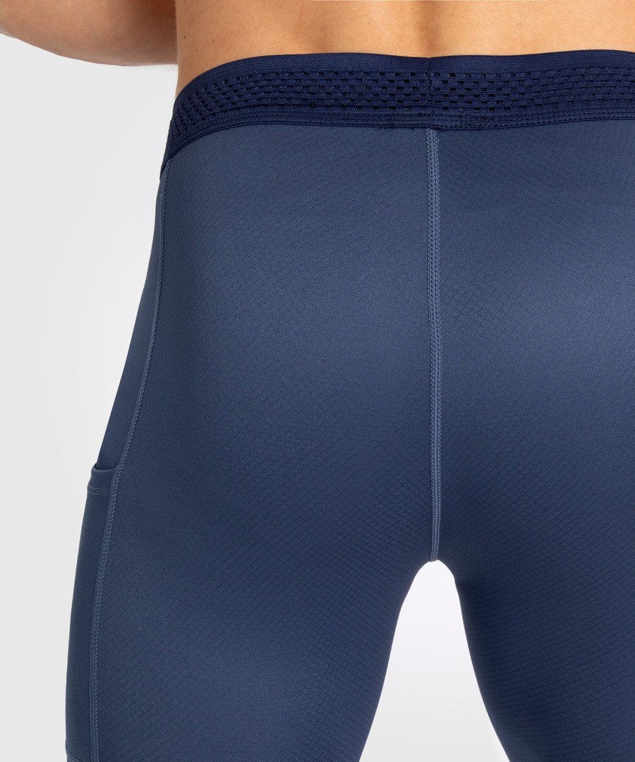 venum attack men spats - navy blue