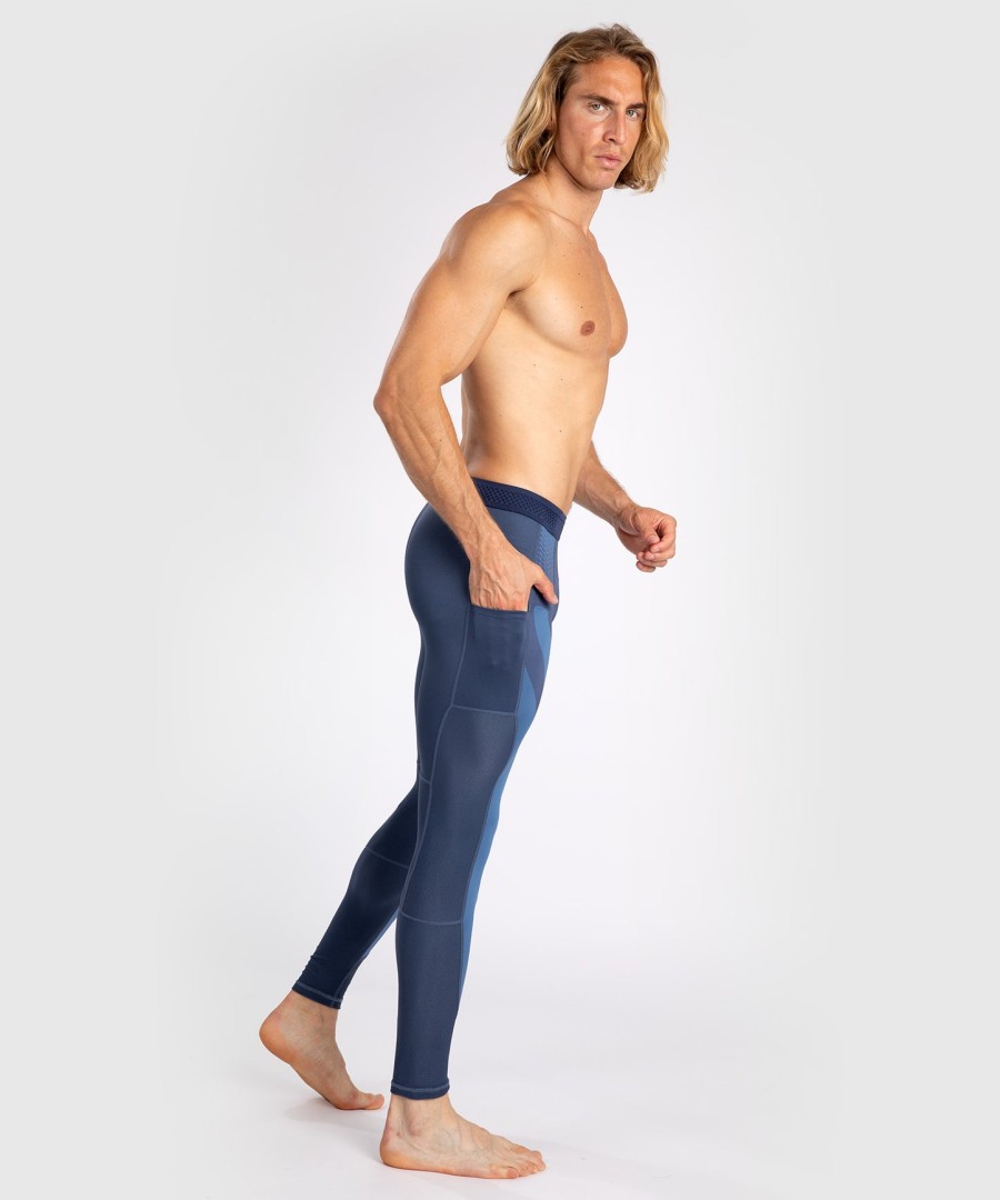 venum attack men spats - navy blue