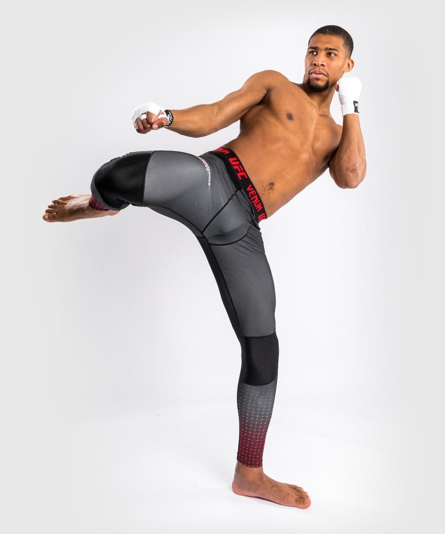 ufc venum performance institute spat - blackred
