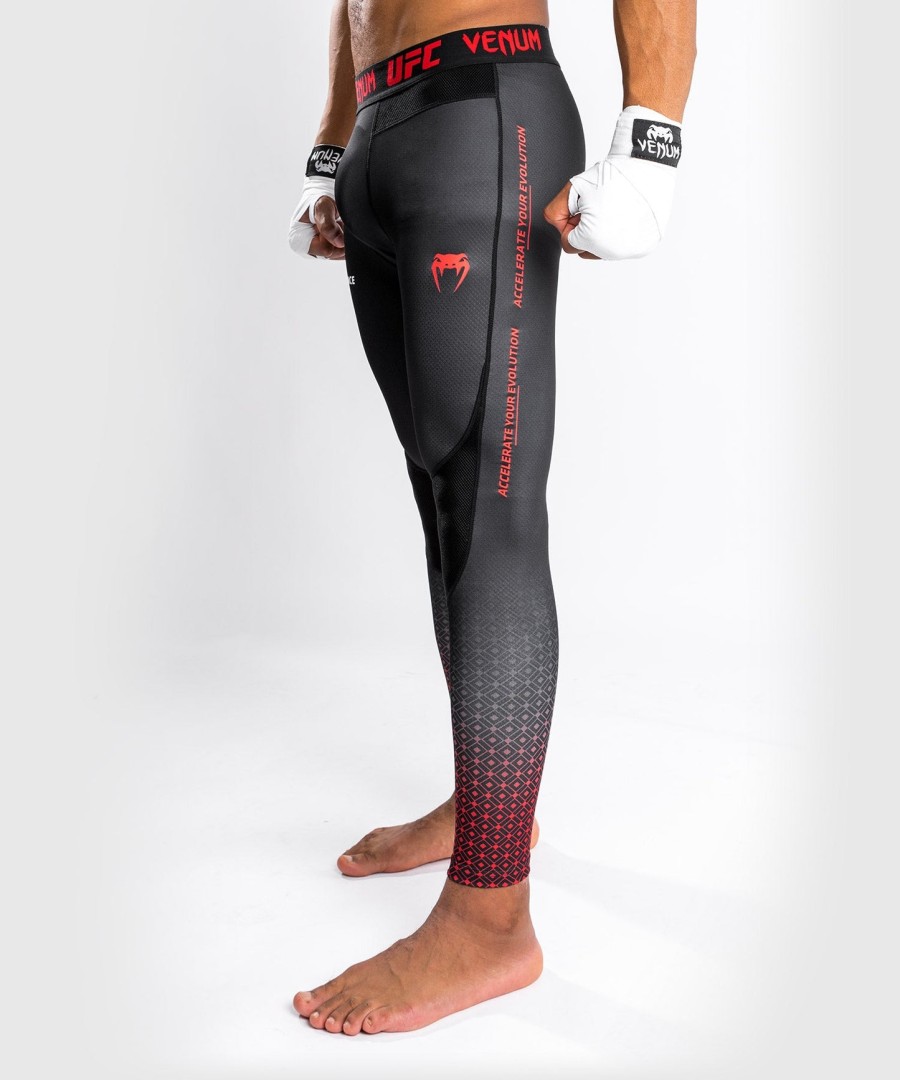 ufc venum performance institute spat - blackred