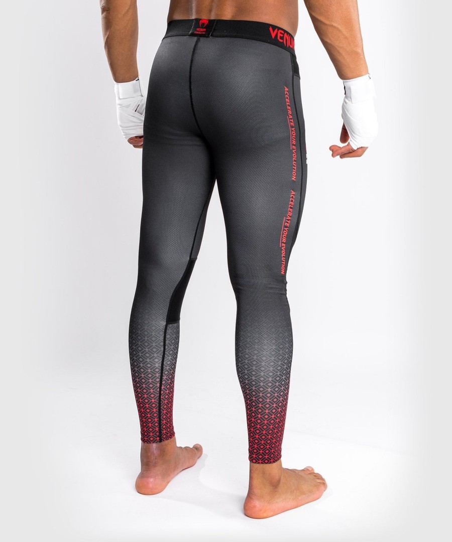 ufc venum performance institute spat - blackred