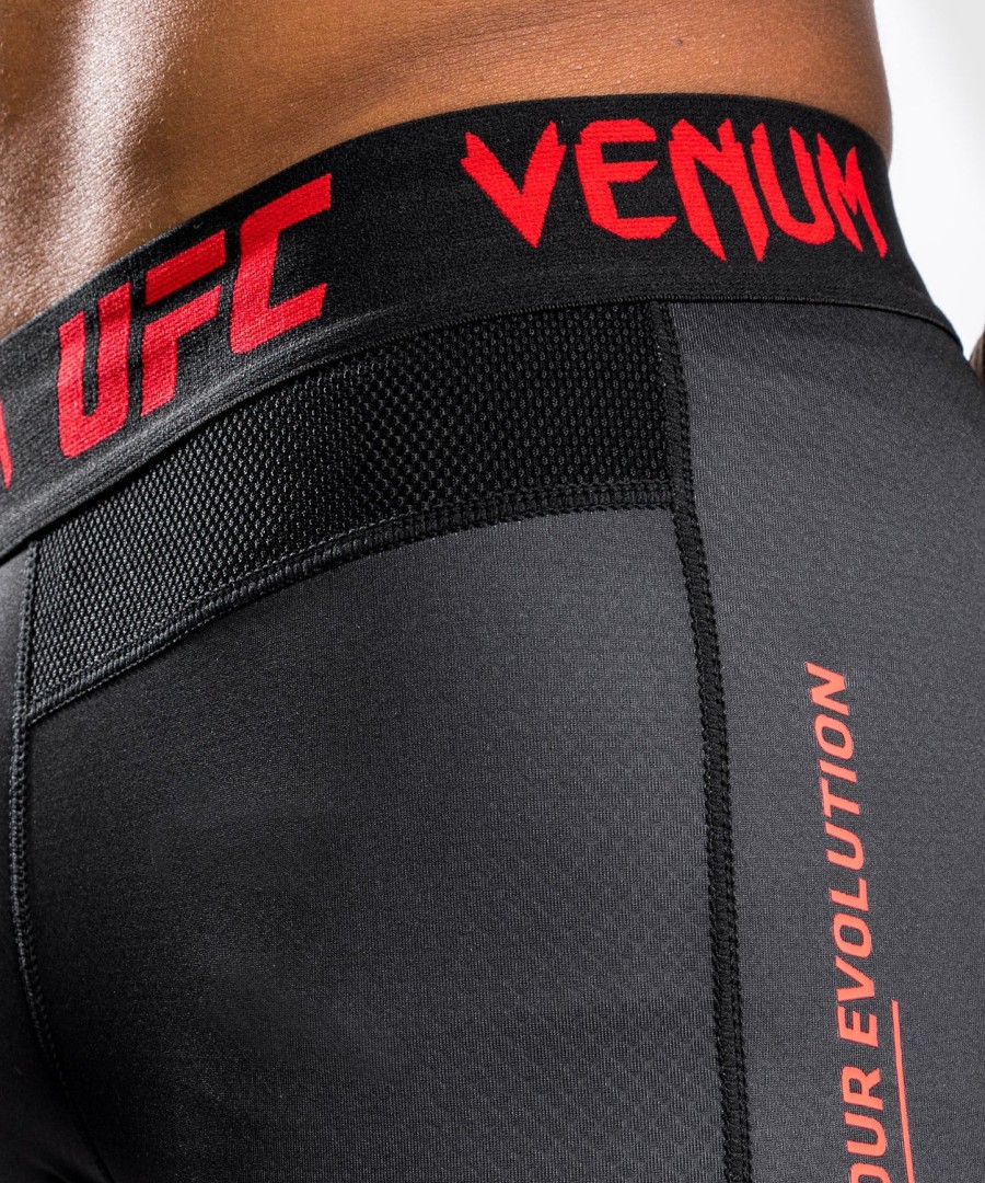 ufc venum performance institute spat - blackred