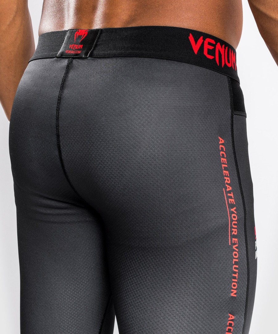 ufc venum performance institute spat - blackred