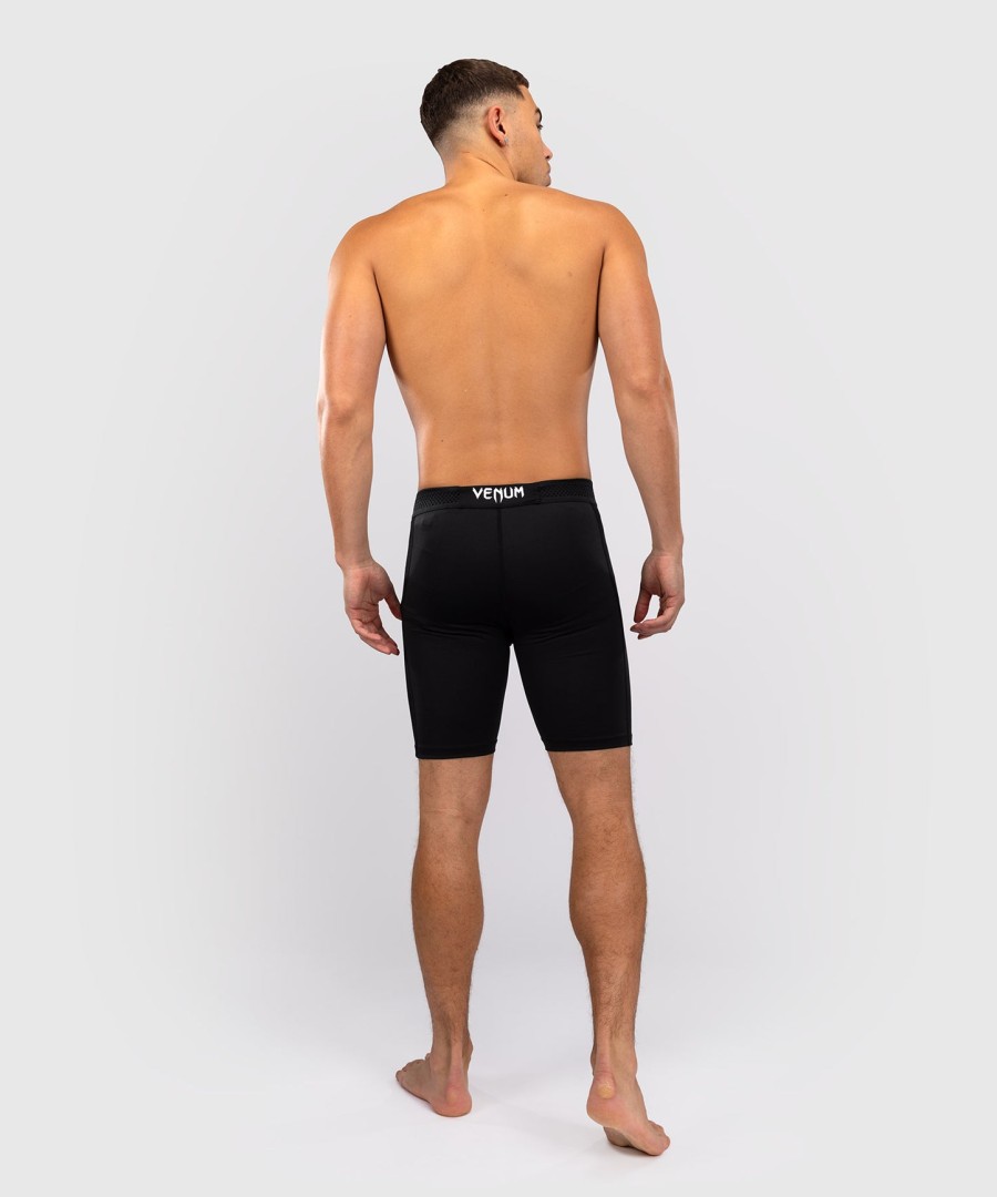 venum tactical xt vale tudo shorts - blackfire red