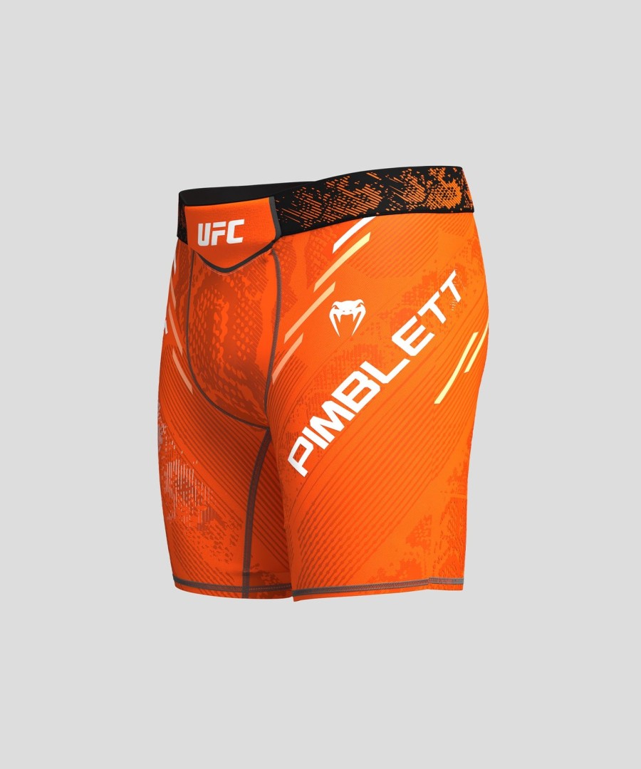men ufc unrivaled by venum orange paddy pimblett vale tudo short