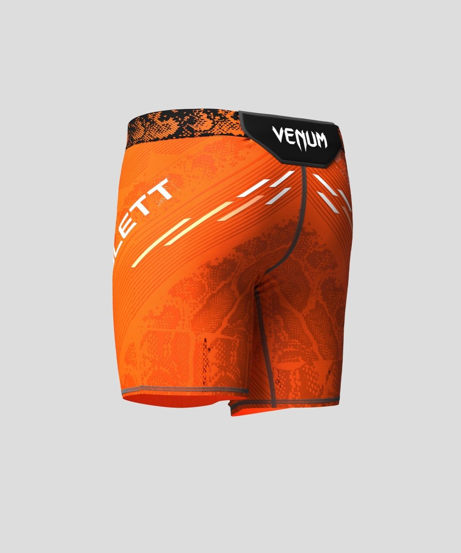 men ufc unrivaled by venum orange paddy pimblett vale tudo short