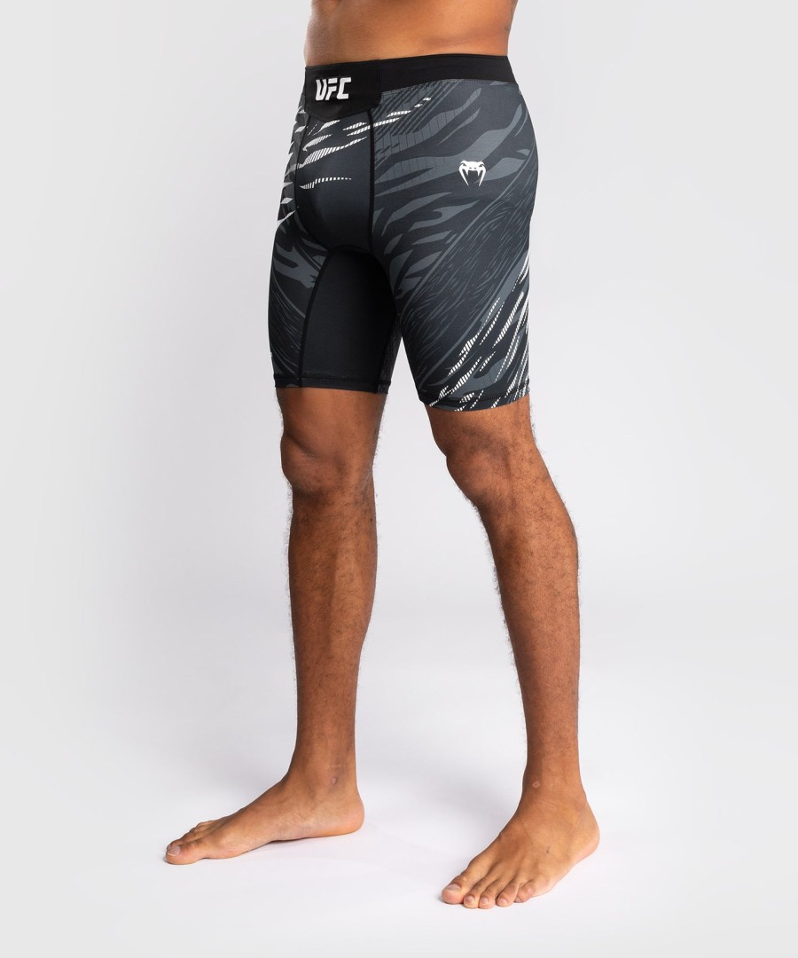 ufc fusion by venum authentic fight night men vale tudo short - black