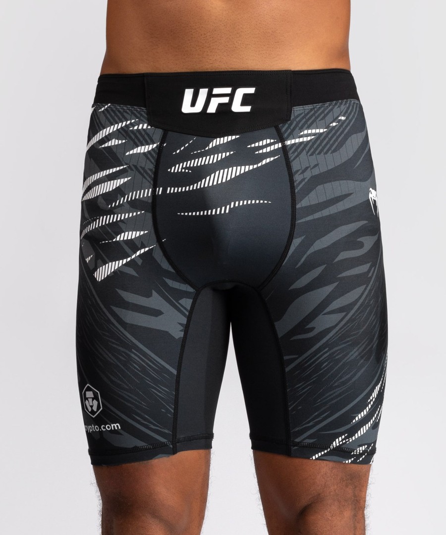 ufc fusion by venum authentic fight night men vale tudo short - black