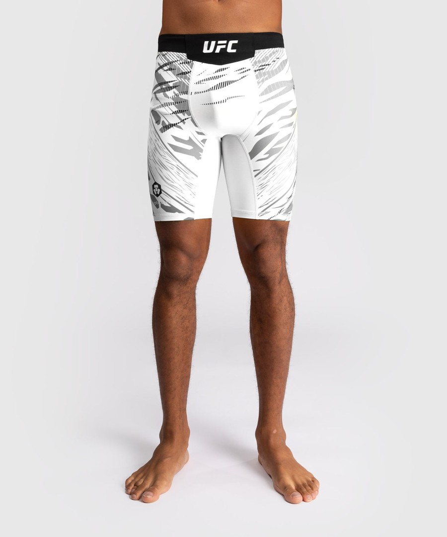 ufc fusion by venum authentic fight night men vale tudo short - white