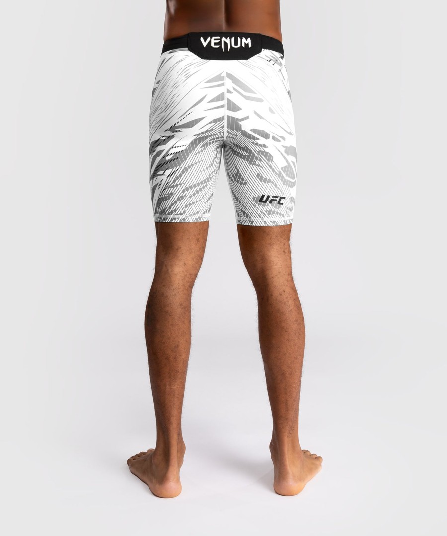ufc fusion by venum authentic fight night men vale tudo short - white