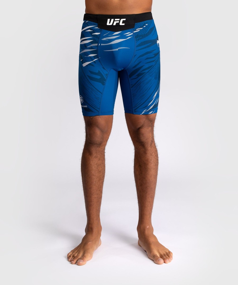 ufc fusion by venum authentic fight night men vale tudo short - blue