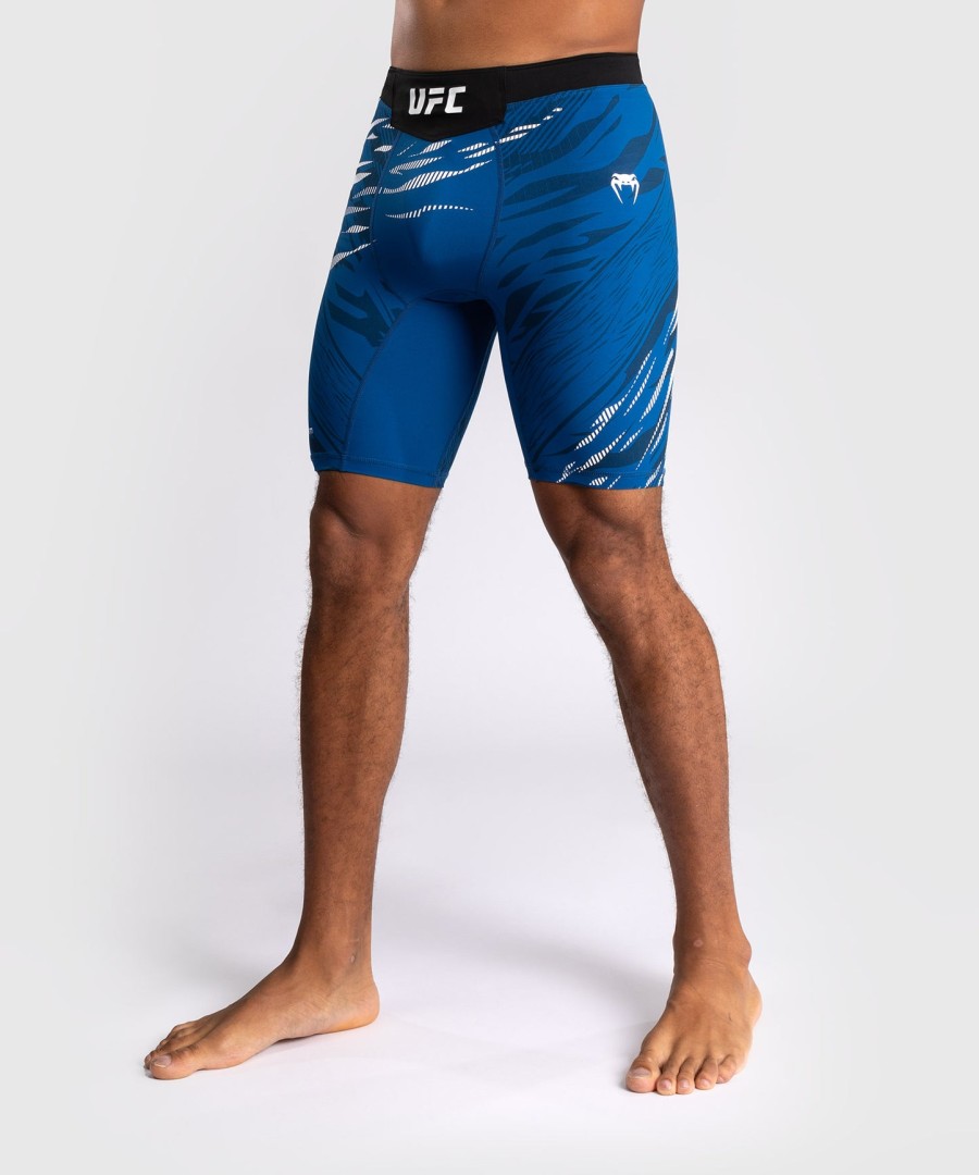 ufc fusion by venum authentic fight night men vale tudo short - blue