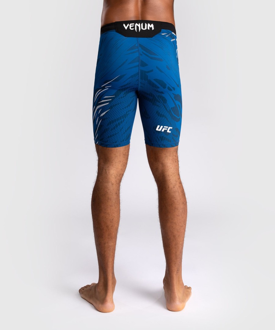 ufc fusion by venum authentic fight night men vale tudo short - blue