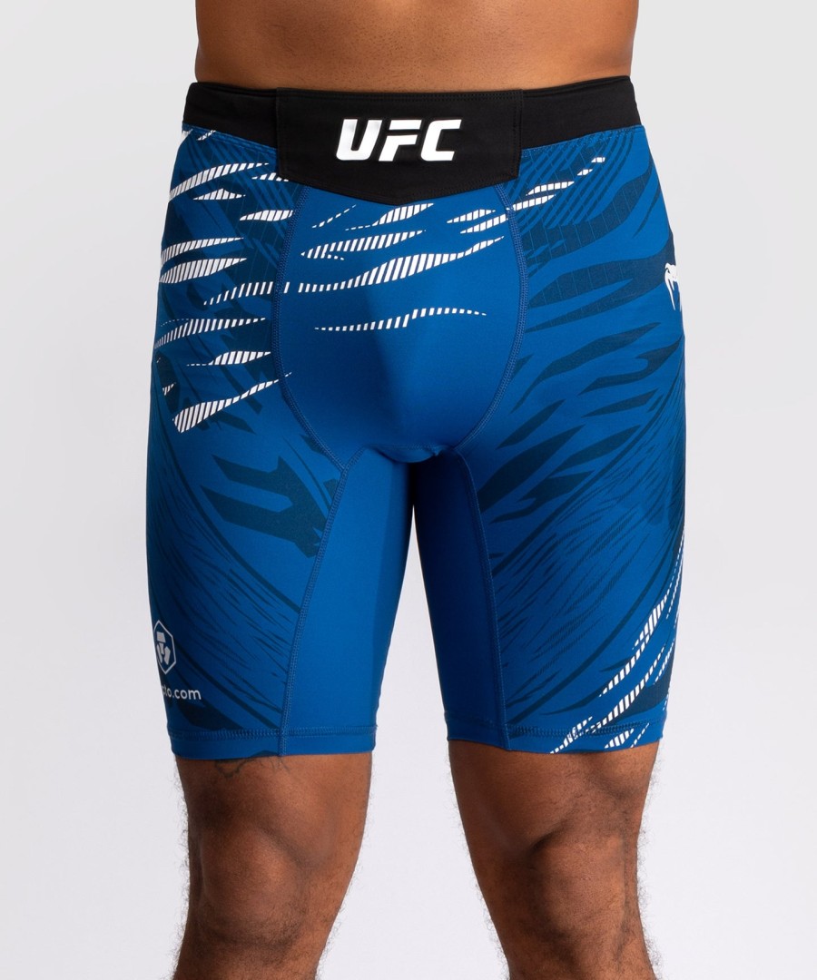 ufc fusion by venum authentic fight night men vale tudo short - blue
