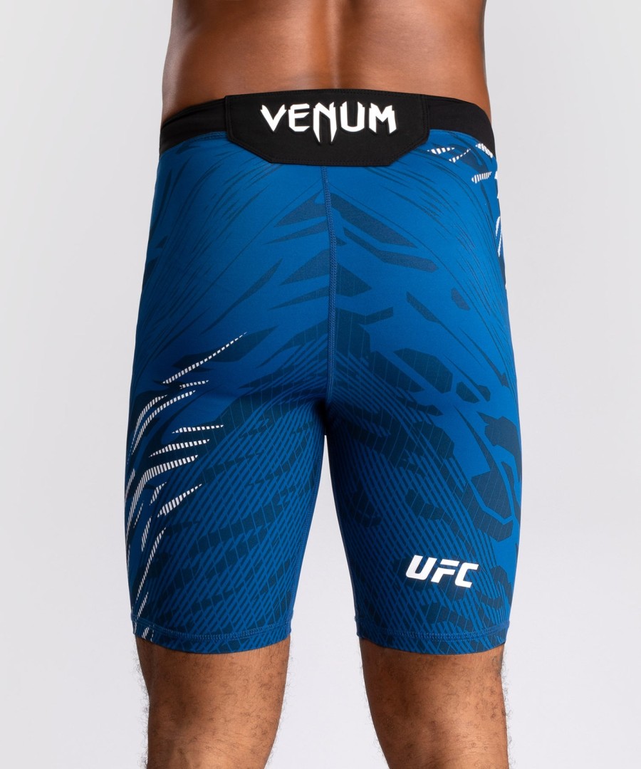 ufc fusion by venum authentic fight night men vale tudo short - blue