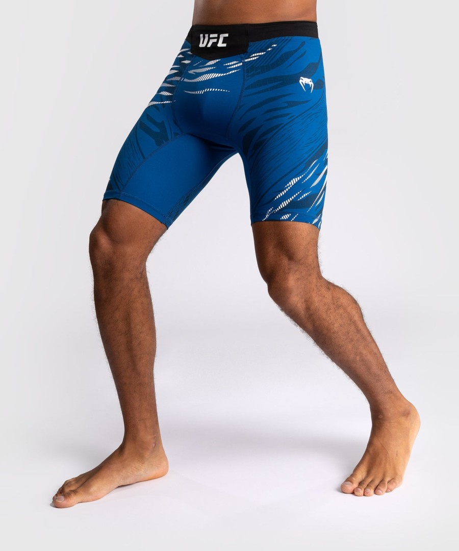 ufc fusion by venum authentic fight night men vale tudo short - blue